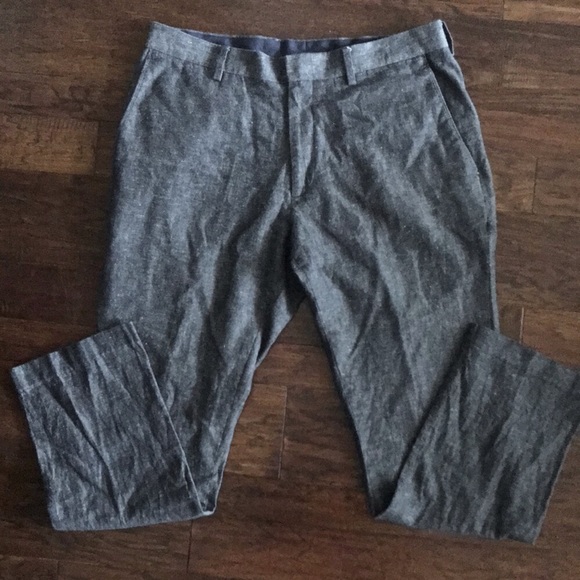 Banana Republic Slim Fit Slacks - Picture 2 of 5